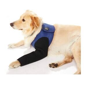 Dog Recovery Sleeve Waterproof Pet Wounds Prevent Licking, Bite, Avoid Infection